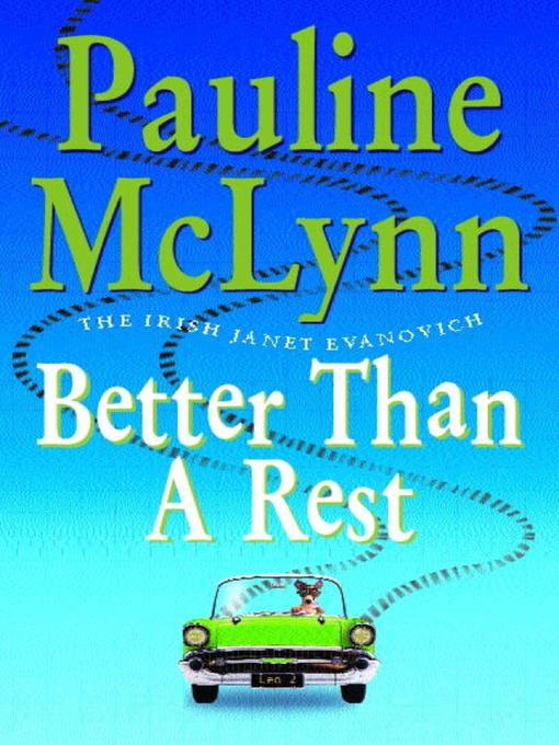 Better than a Rest (eBook): Leo Street Series, Book 2